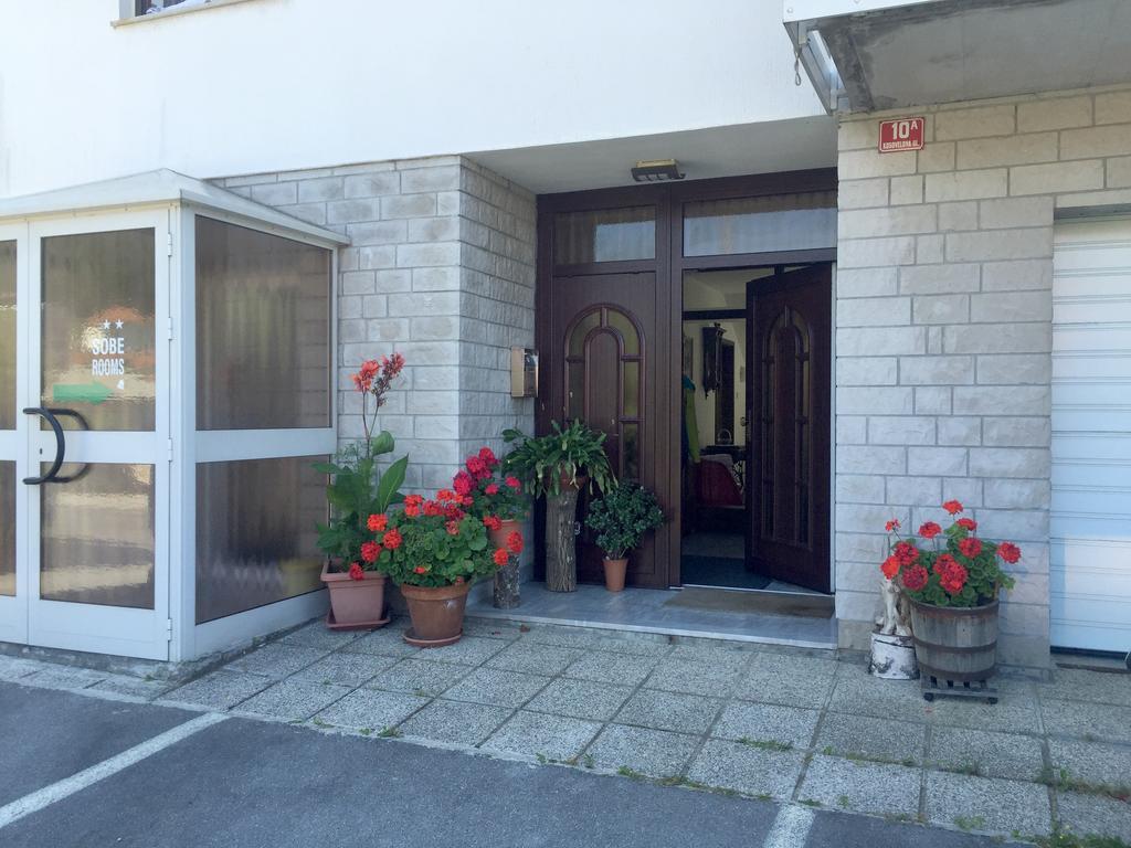 Tourist Rooms Sajovic Postojna Extérieur photo